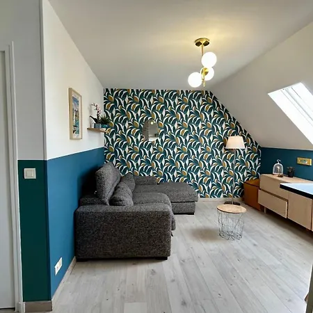 Le Salicorne Apartment Le Crotoy
