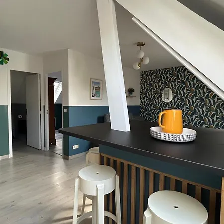 Apartment Le Salicorne