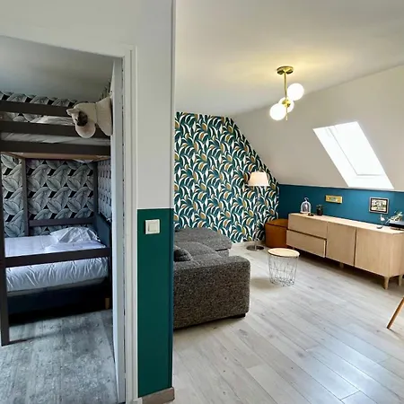 Apartment Le Salicorne Le Crotoy