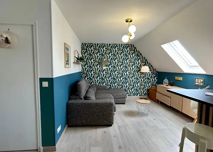 Le Salicorne Apartment Le Crotoy