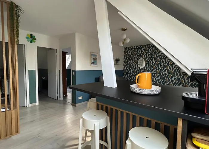 Apartment Le Salicorne