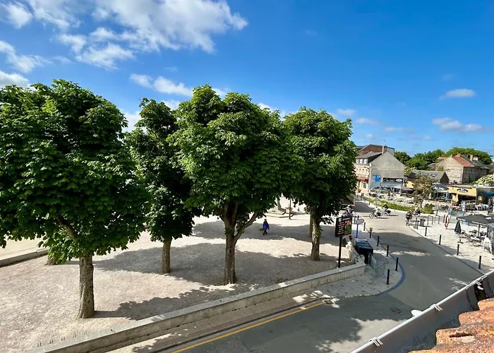 Le Salicorne Apartment *