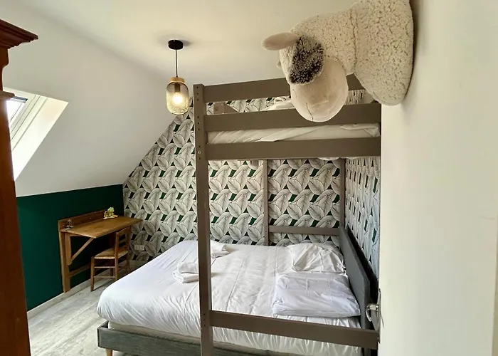 Le Salicorne Apartment