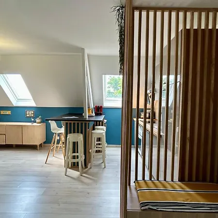 Le Salicorne Apartamento