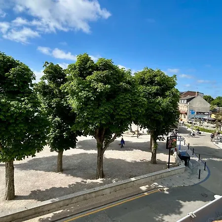 Le Salicorne Apartamento *