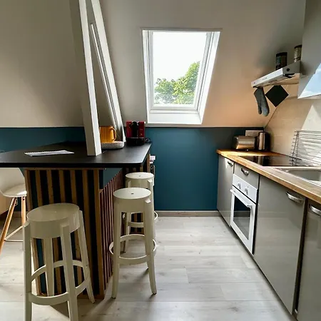 Le Salicorne Le Crotoy