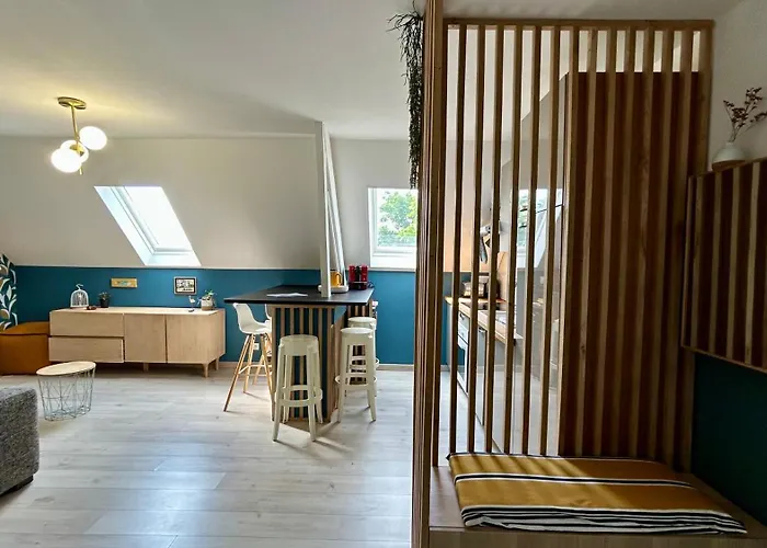 Le Salicorne Apartamento