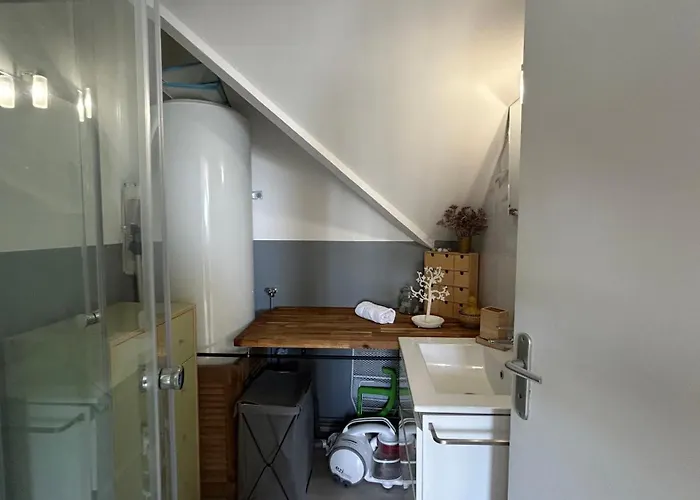 Le Salicorne Apartamento *