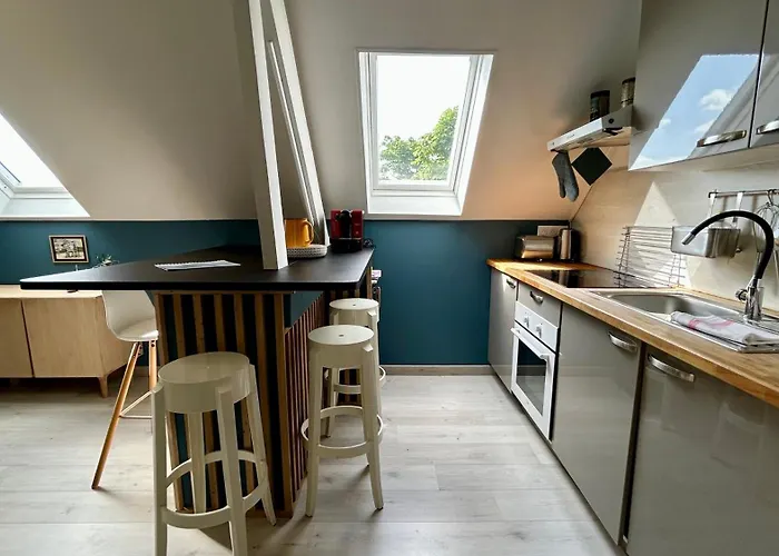 Le Salicorne Le Crotoy