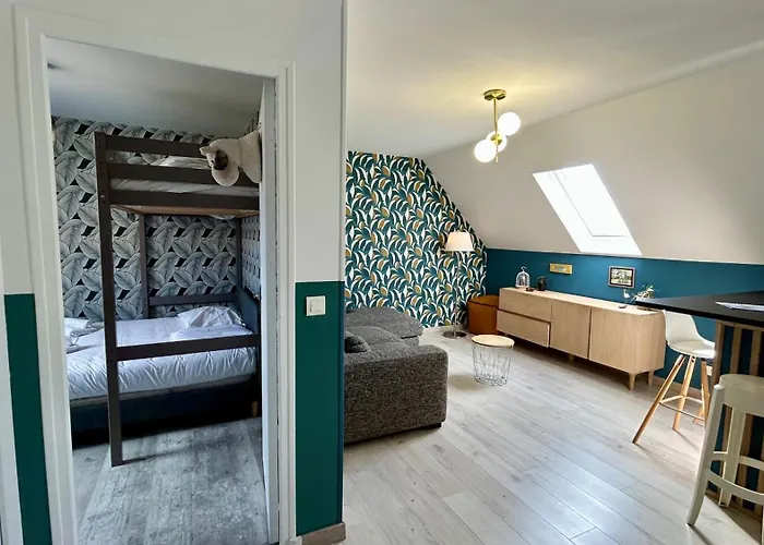 Apartamento Le Salicorne Le Crotoy